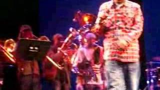 Mos Def &amp; Hypnotic Brass Band - Madvillain &quot;Rainbows&quot;