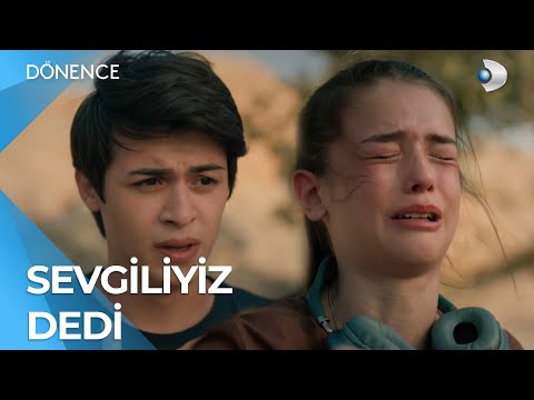 Alican, Gülce'nin Elini Tutunca Olanlar Oldu! | Dönence 8. Bölüm