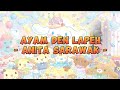 Anita Sarawak Ayam Den Lapeh Lirik Lagu Maksud