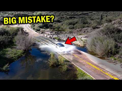 10 Scenic Drives in Arizona You Need to Experience