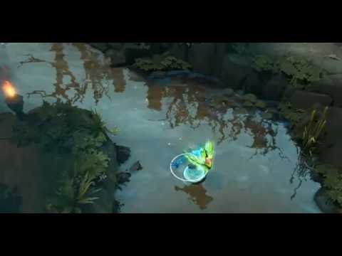 [DOTA 2] TI 6 Immortal Treasure II -  Morphling: Crown of Tears