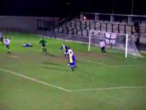 Tooting & Mitcham 3 Croydon Athletic 0 (LSC)