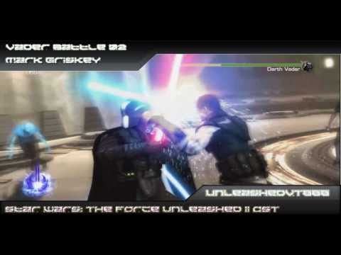 SW: The Force Unleashed II Custom Soundtrack - Vader Battle 02