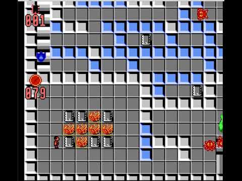 Let's Play Chip's Challenge NES part 12