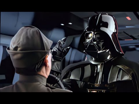 Star Wars Rebel Assault II - Disc1 complete HD remastered