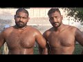 Traditional Mud Kushti Akhada Workout For Beginners Namat Pehlwan Bhatti