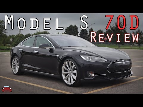 2015 Tesla Model S 70D Review