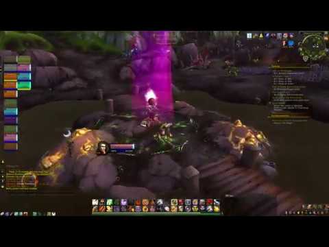 Human Ret Paladin PVP Brawl 8.0.1 - Crush That Orb Carrier