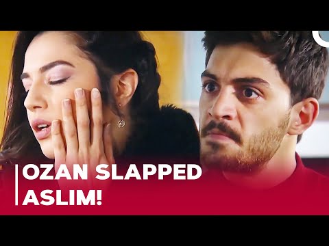 Ozan and Aslım Special Scenes Part 66 | Can't Stop Loving You
