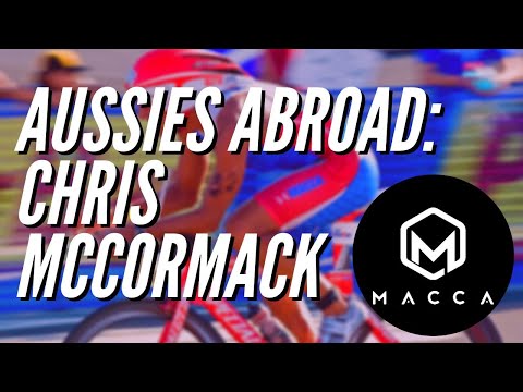 Aussies Abroad - Chris McCormack