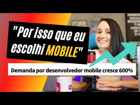 Como se tornar um DESENVOLVEDOR MOBILE Roadmap PASSO A PASSO para iniciantes