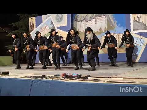 Pyrrhichios Serra Pontic Dance