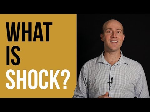 What is SHOCK?