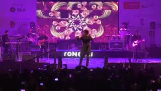 PAPON live! rongali 2018. mesmerizing performance