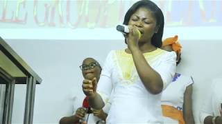 CONCERT -I SURRENDER ALL -ZENOBIA GERMOH ft PROSPER GERMOH -LIVE-12-08-2018