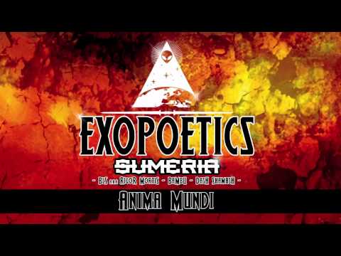 Exopoetics - Anima Mundi Prod. Dash Shamash