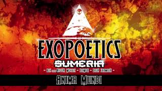 Exopoetics - Anima Mundi Prod. Dash Shamash