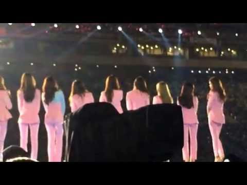 [FANCAM] 140607 Dream Concert 2014 @ Korea - Girls' Generation