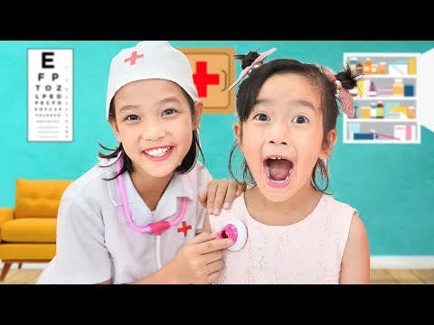 Doctor Checkup Song  | Comptines et chansons d'enfants | À Bébé Chanson