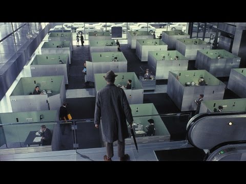Jacques Tati- Where to Find Visual Comedy