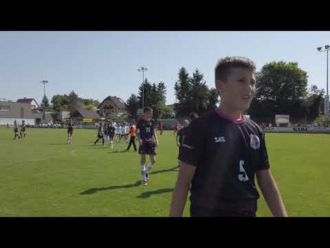 Mlade Nade 2007 🆚 FC Ajka (HUN) 1:0 4K