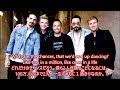洋楽 和訳 Backstreet Boys - Chances 洋楽 和訳 Backstreet Boys - Chances