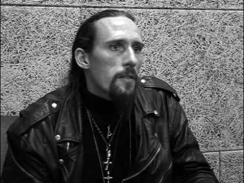 Interview Gaahl from Wardruna and Gorgoroth talks about being gay (part 7)