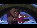 Beauty And The Beast The Enchanted Christmas Blu Ray Trailer