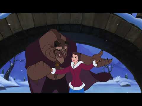 Beauty and the Beast: The Enchanted Christmas - Blu-Ray Trailer