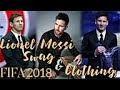FIFA 2018 Lionel Messi Pre Match Swag 2018 | Style Fashion ● Swag ● Clothing & Looks | 2018 HD