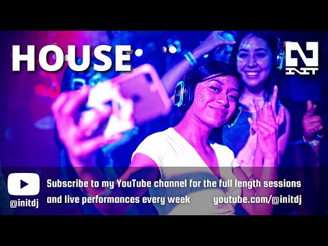 1.5h BEST CLUB HOUSE Jamie Woon · Dr Kucho · Moby · Leandro da Silva · Linkin Park - NOV 22 #INITdj