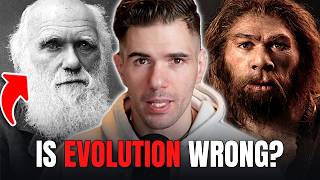 I Asked Evolutionists to PROVE It: They Couldn't