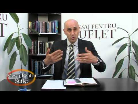 MESAJ PENTRU SUFLET   EPISODUL 144