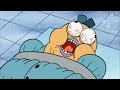 Spongebob Mailman Wants A Potato Chip