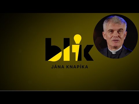 Blik | Podporte produkciu biblických zamyslení