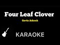 Gavin Adcock Four Leaf Clover Karaoke Guitar Instrumental