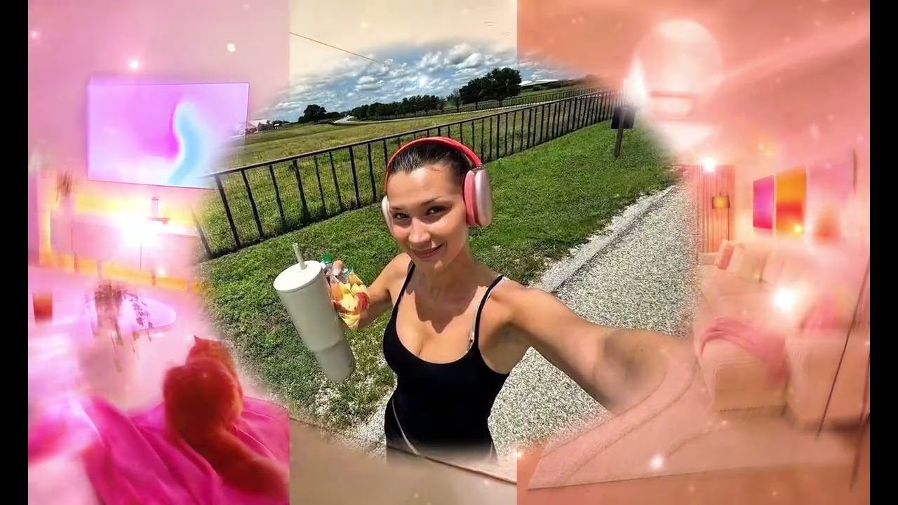 Dream lifestyle in dream country