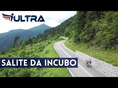 SALITE DA INCUBO - Salita del Monte Zoncolan, Friuli Venezia Giulia - ICARUS ULTRA