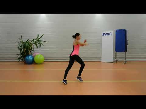 SVN München Fitness - Easy Aerobic mit Stanka (Block 2)