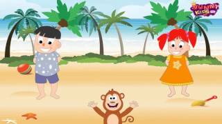 Hokey Pokey   Kids Dance Song   Children's Songs By Babies Love Sing TV