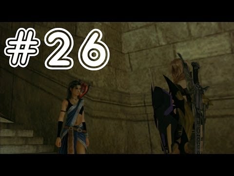 Lightning Returns: FFXIII Walkthrough Part 26- Raiding the Ruins