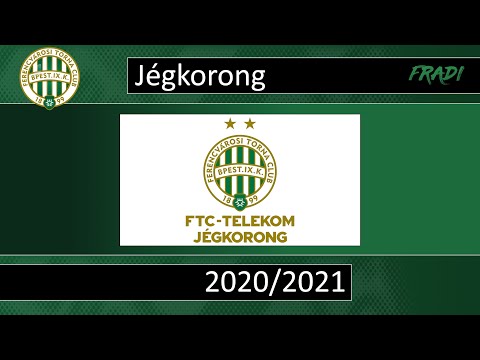 Jégkorong / U12 KÉK.  FTC-Telekom - Óriások 2020 12 06