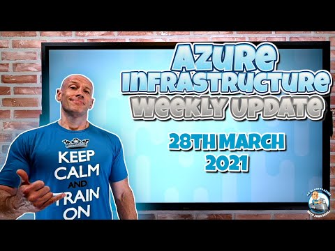 Azure Weekly Update 8th May 2022
