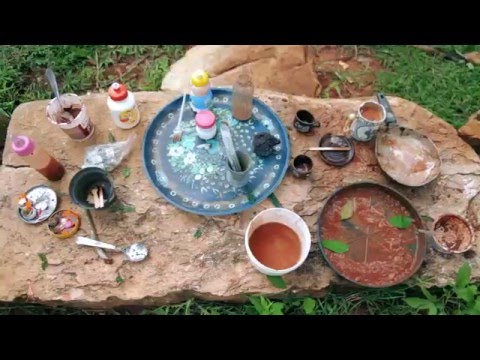 Território do Brincar | Série de MiniDocs | Casinhas e Guisadinhos no Vale do Jequitinhonha - MG