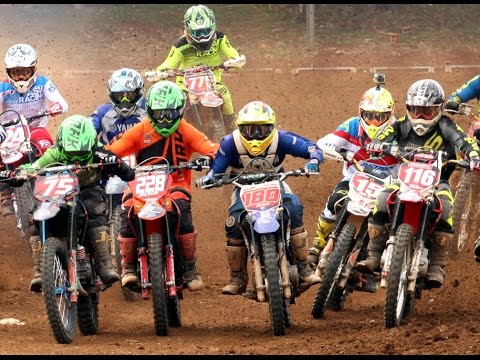 2ª etapa Campeonato Brasileiro e Catarinense Velocross 2017 - Nacional 230cc