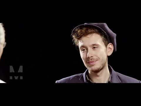 M-PATHIE – Zu Gast heute Simon Hoffmann  "Krevolution in Flowtopia"