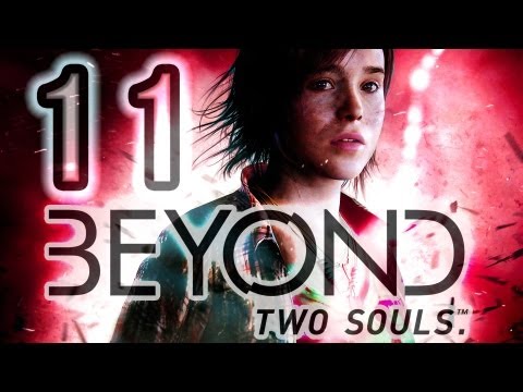 Beyond: Two Souls (PS3) Walkthrough Part 11 ~ Navajo (continued) ~