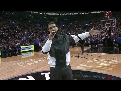 Welcome Toronto: Drake Addresses Fans - March 9, 2018