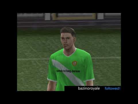 BATTLE OF TEESSIDE - Pro Evolution Soccer 5 Stream #5
