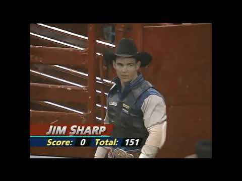 Bud Light bucks Jim Sharp - 95 PBR Guthrie